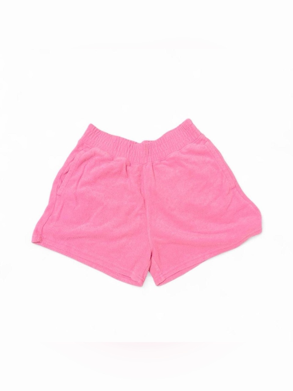Hollister Co. Pink Women's Ultra High Rise Shorts